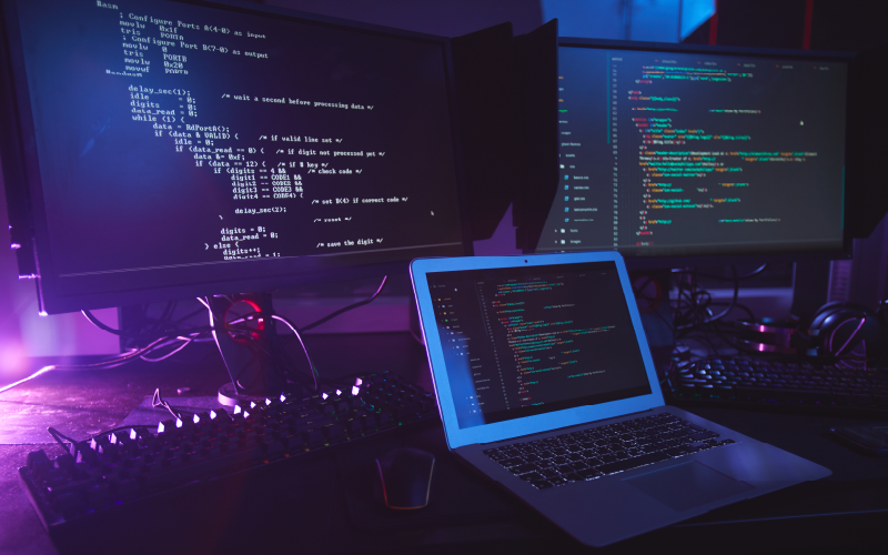 Certificate in Web Development & Core Programming Logic
